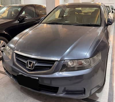 Honda Accord 2003