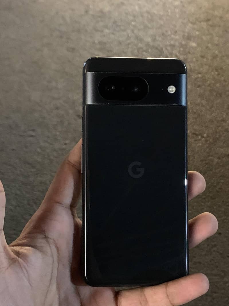 Google Pixel 8 0