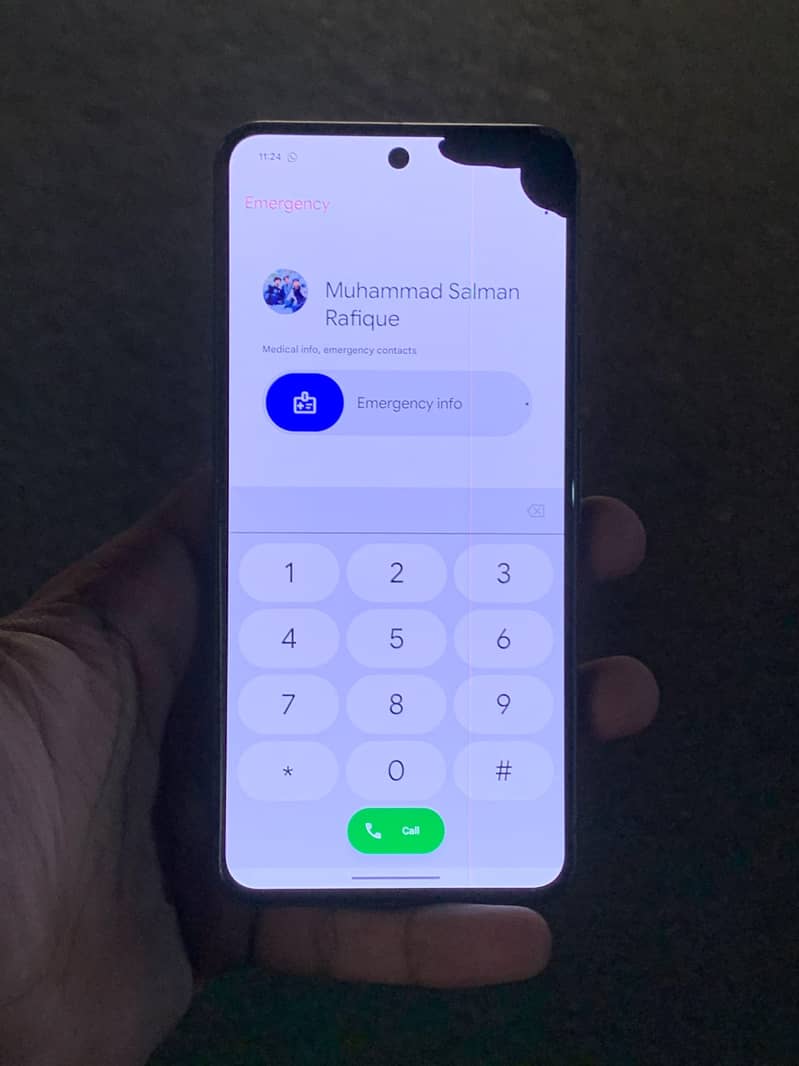 Google Pixel 8 1