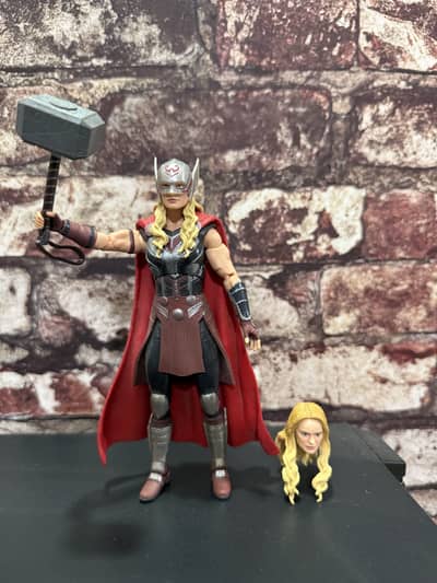 Marvel Legends Action Figures