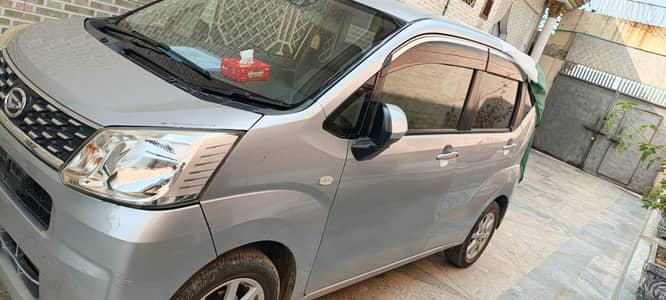 Daihatsu Move 2019