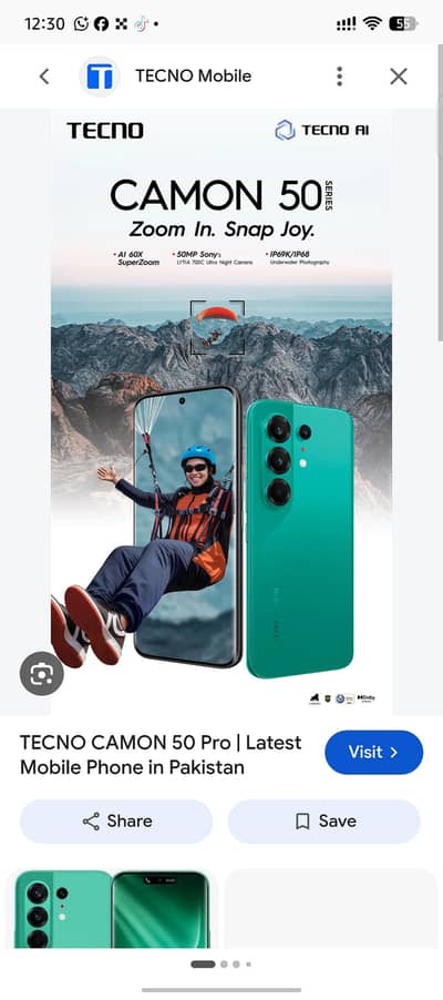 Tecno Other Model