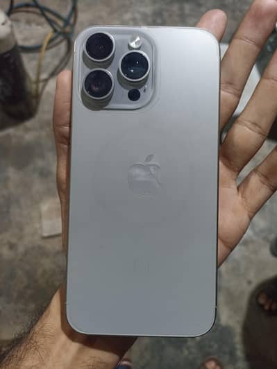 Apple iPhone 15 Pro Max
