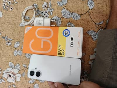 Tecno spark go 2