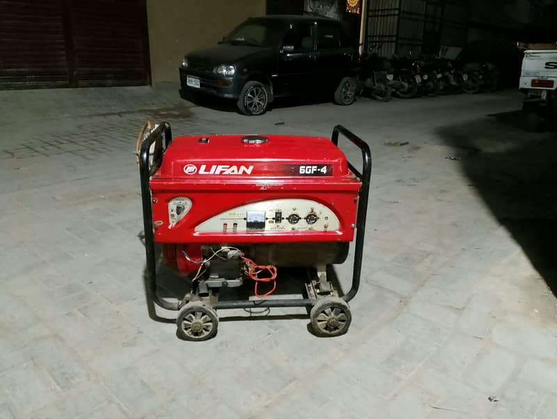 6kv generator 1