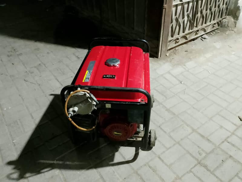 6kv generator 3