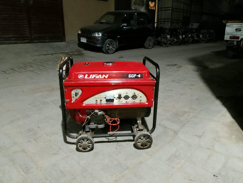 6kv generator 6