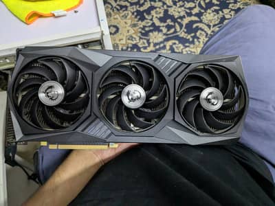 MSI GAMING X TRIO 3070 (Defective)