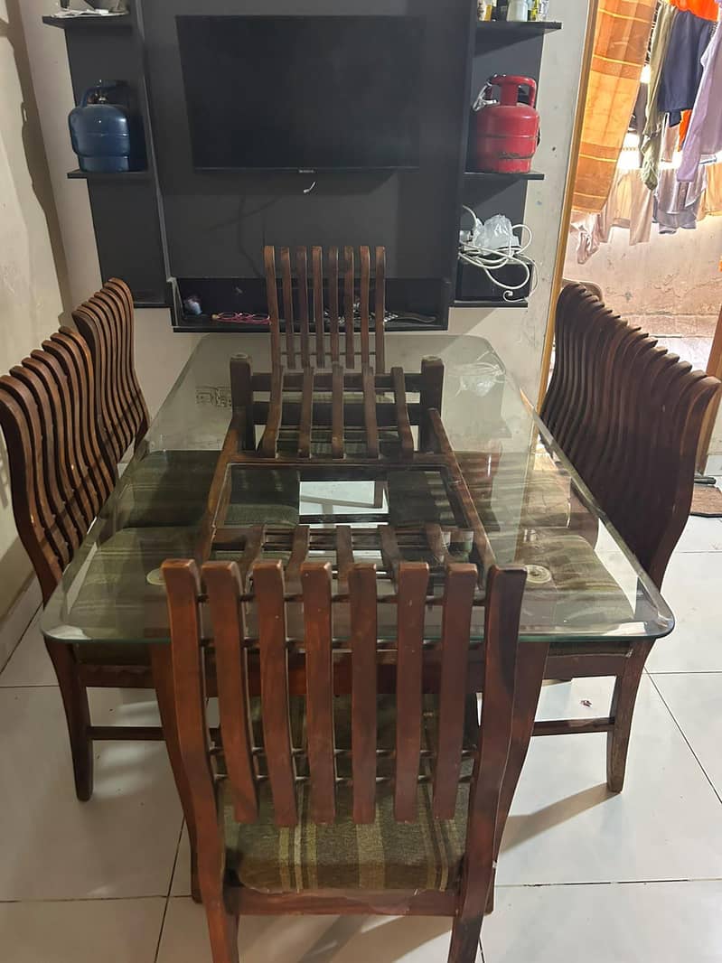 6th sitting dining table 0