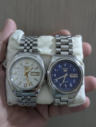 Seiko 5 Original Movement