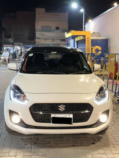 Suzuki Swift 2022