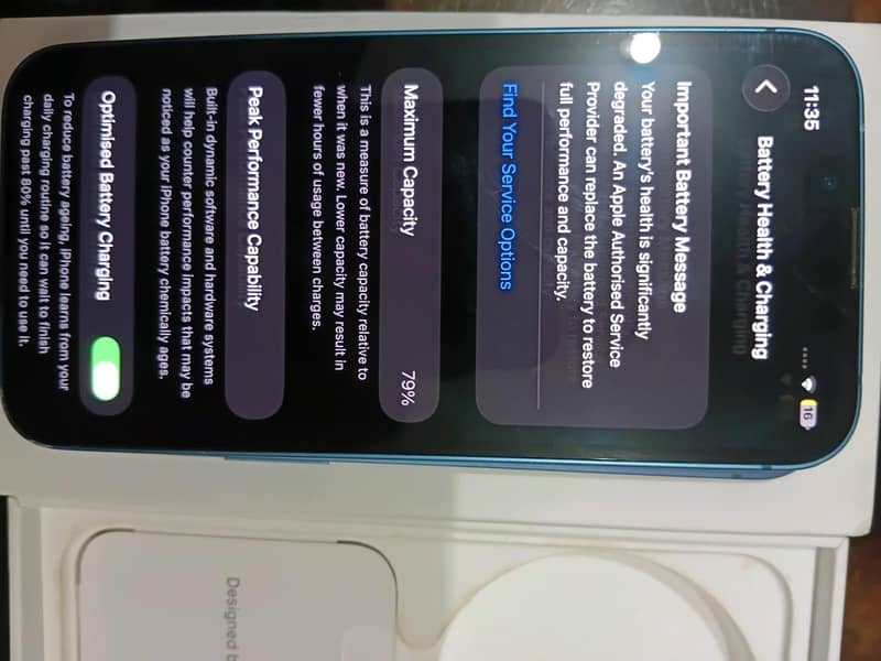 Apple iPhone 13 mini 6