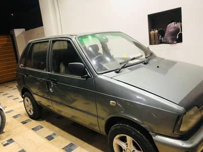 Suzuki Mehran VX 2012