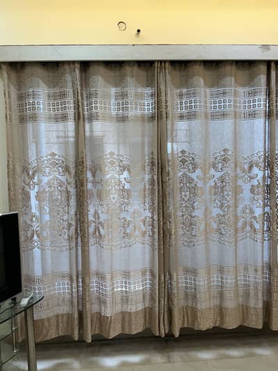 Curtains 2 piece