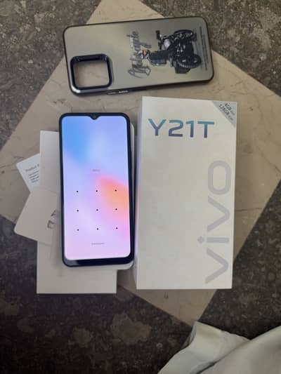 Vivo Y21 t
