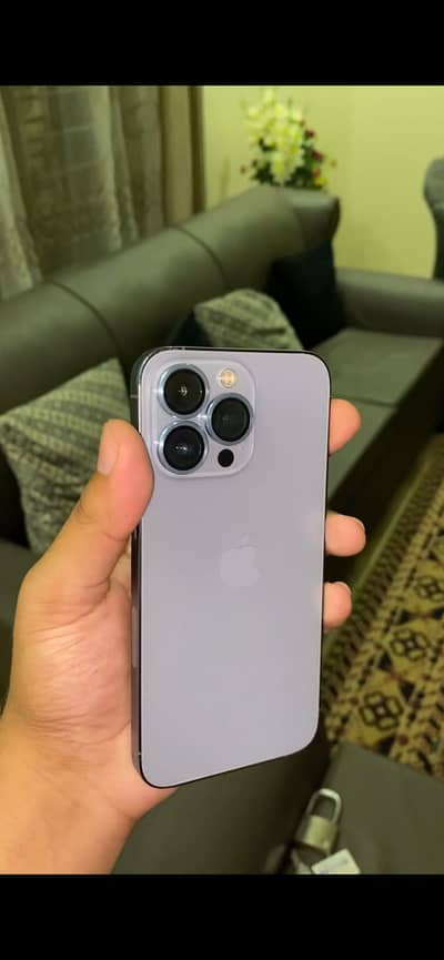Apple iPhone 13 Pro