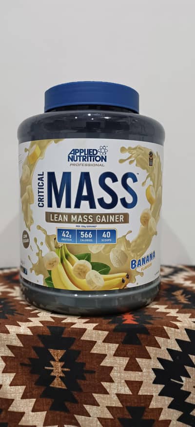 Applied Nutrition Mass Gainer 5lbs