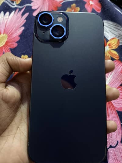iPhone 13 black colour jv