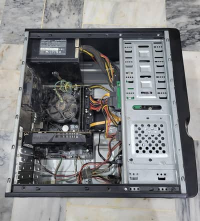 Best Gaming PC With I5 4th gen and GTX 1050Ti (Read Description)