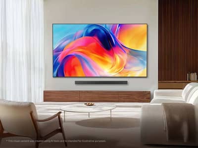 SAMSUNG SMART 4K LED TV