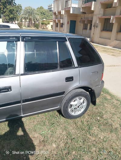 Suzuki Cultus VXR 2008 efi model