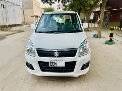 Suzuki Wagon R 2015
