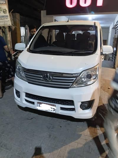 Changan Karvaan 2022