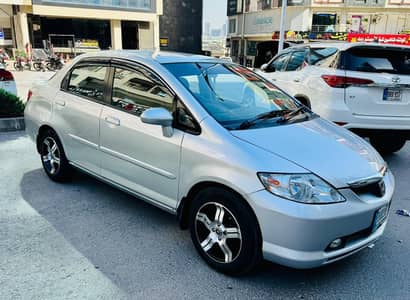 Honda City 2003