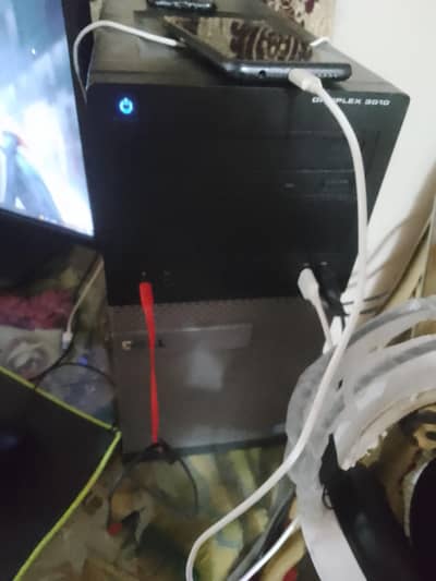 Gaming PC Core i5 2nd gen Full setup
