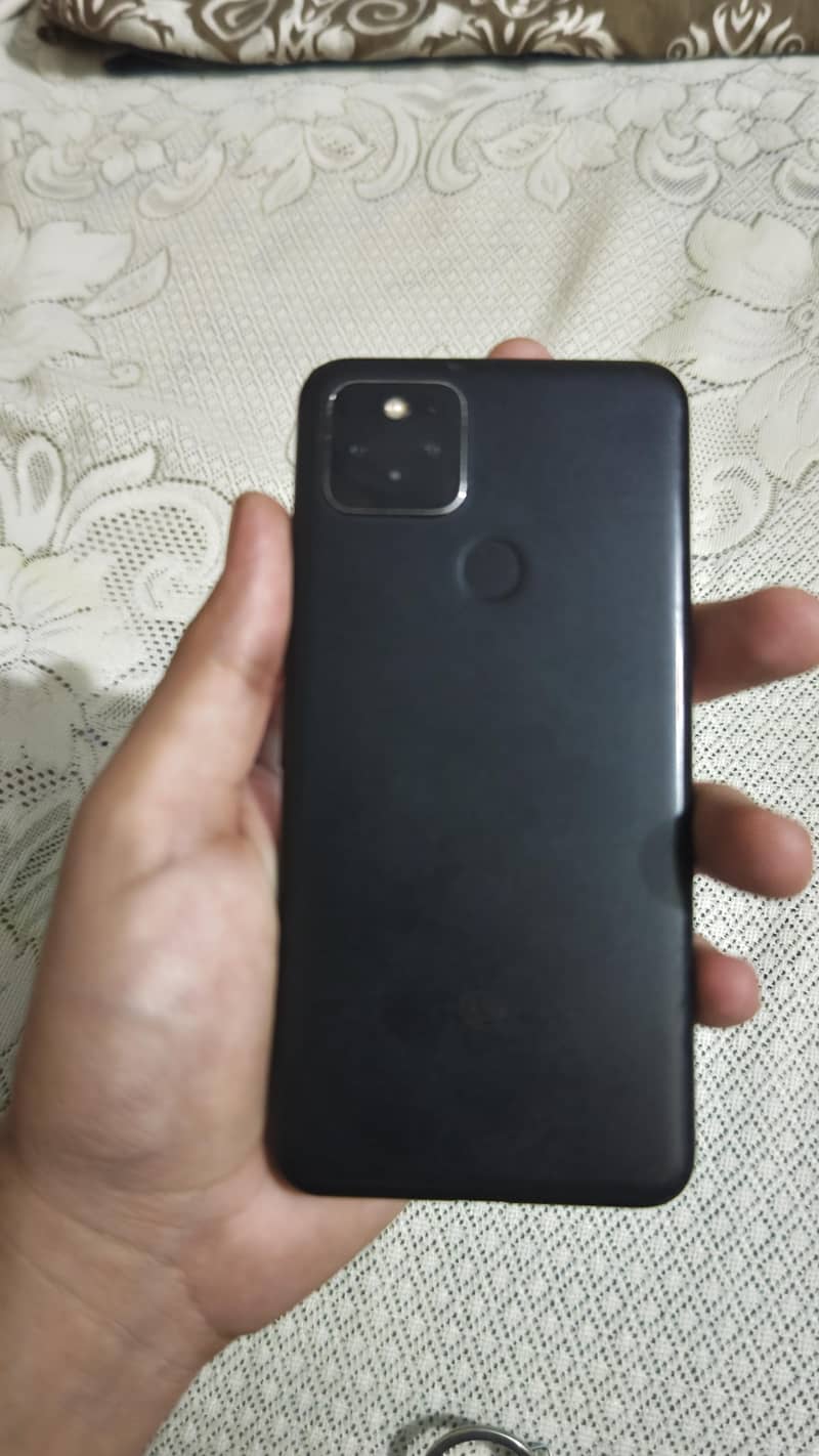 Google Pixel 5 1