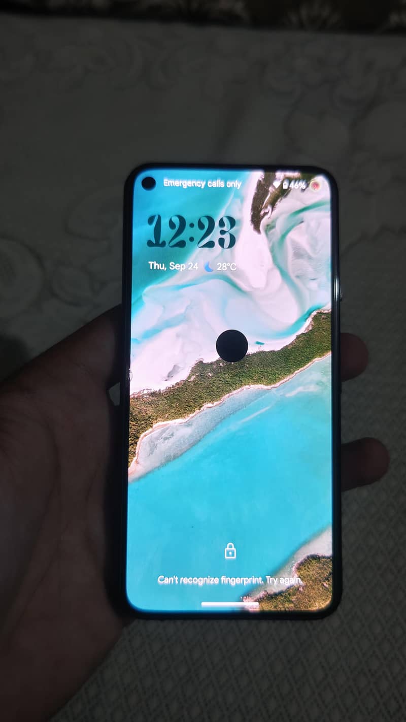 Google Pixel 5 2