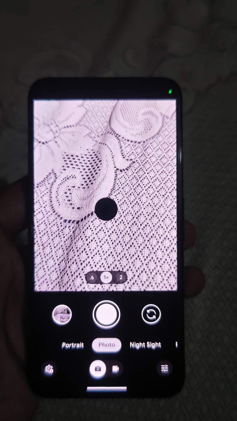 Google Pixel 5 3