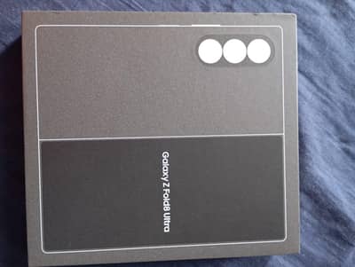 Samsung Mobile Z Fold 8 Ultra