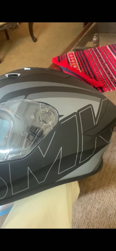 SMK MAD BLACK EDITION