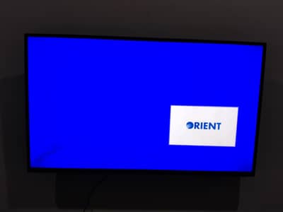Orient LED 43 inches
