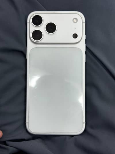 Apple iPhone 17 Pro Max PTA approved