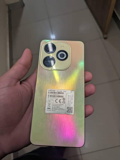Infinix Smart 8 Pro 4+4/ 8/128