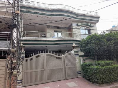 Iqbal Town 10 Marla Double Solid House For Sale At Nishter Block