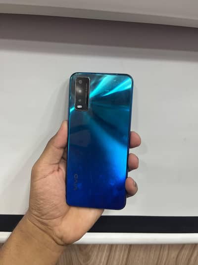 vivo y20s only phone