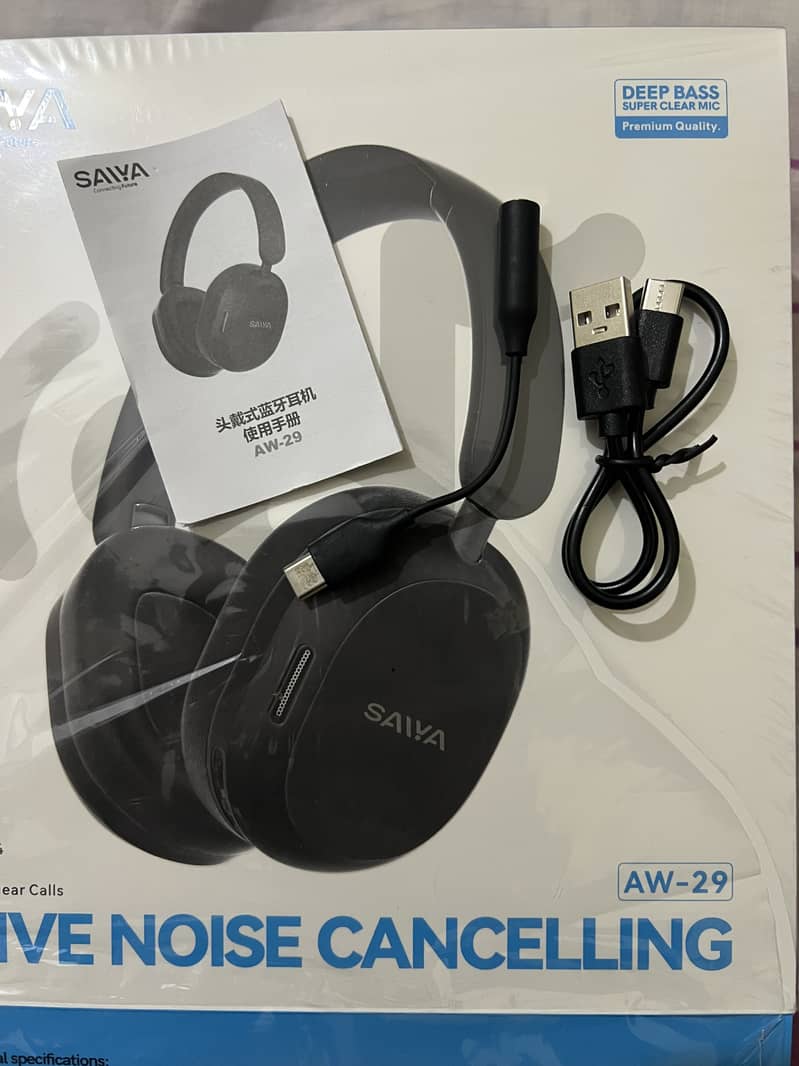 Wireless Headphone 2