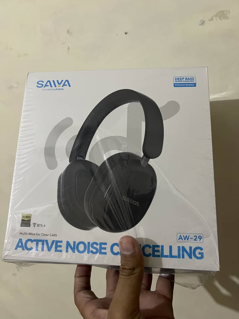 Wireless Headphone 4