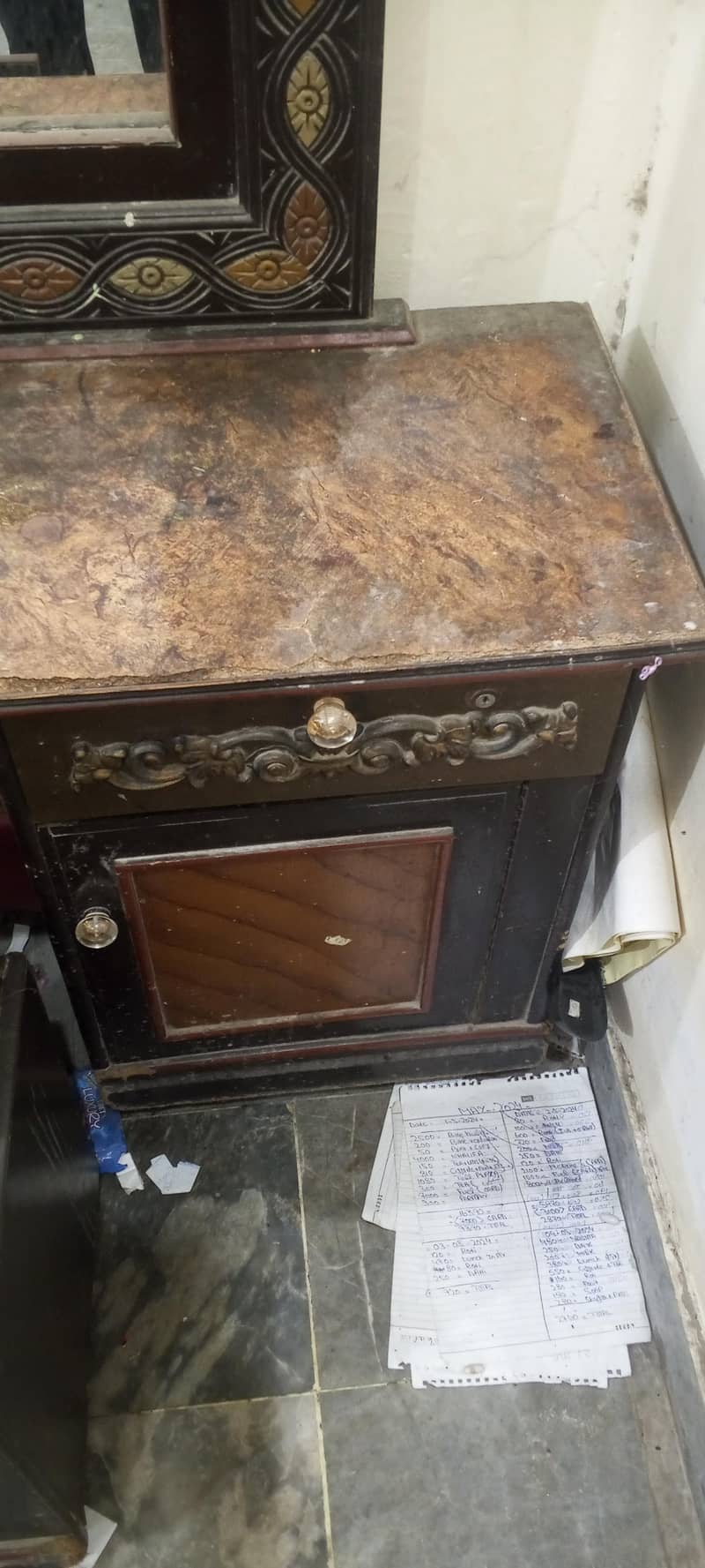 dressing table 2