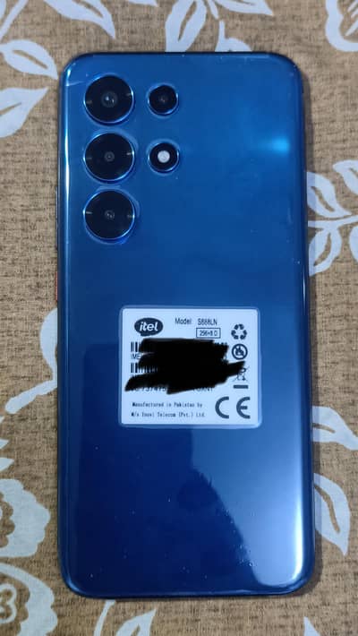 I tel super 26 ultra 16gb 256gb