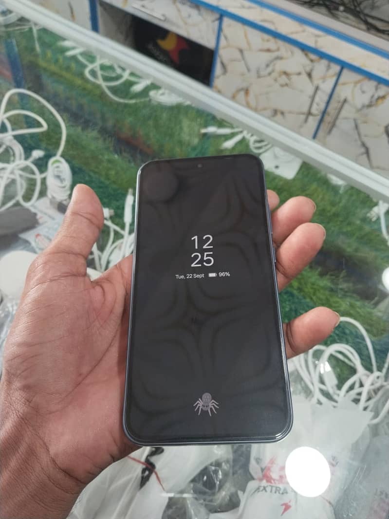 Oppo a6 pro 1
