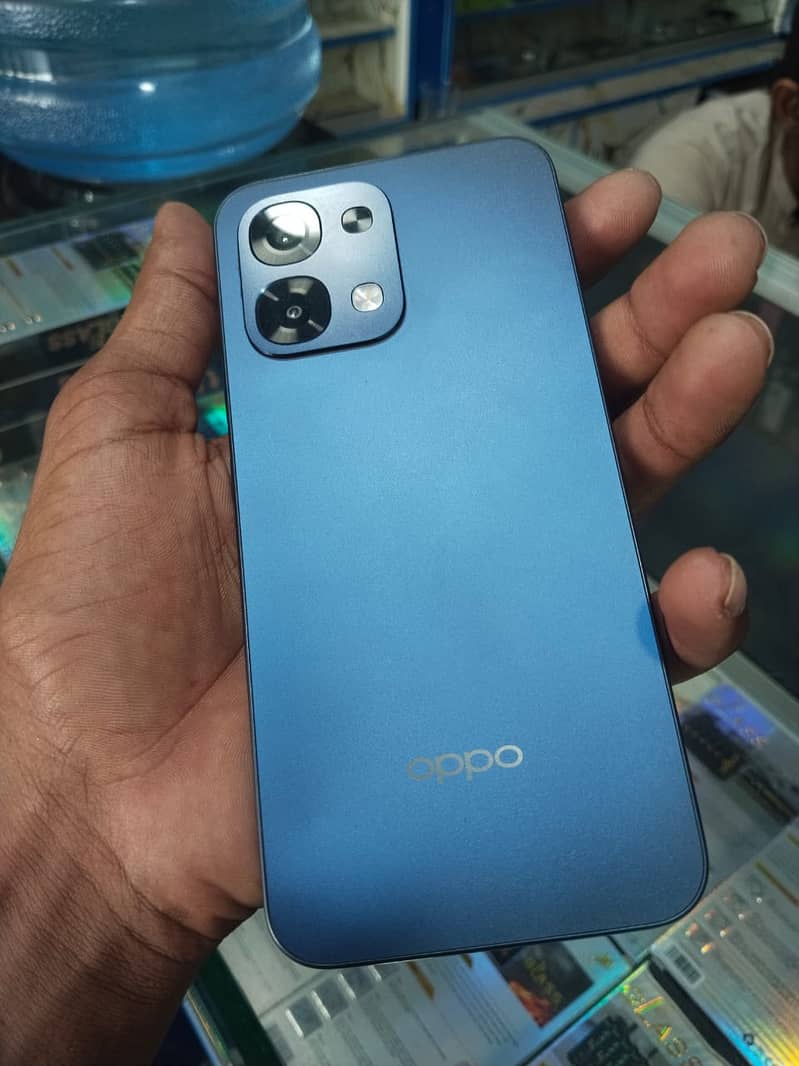 Oppo a6 pro 4