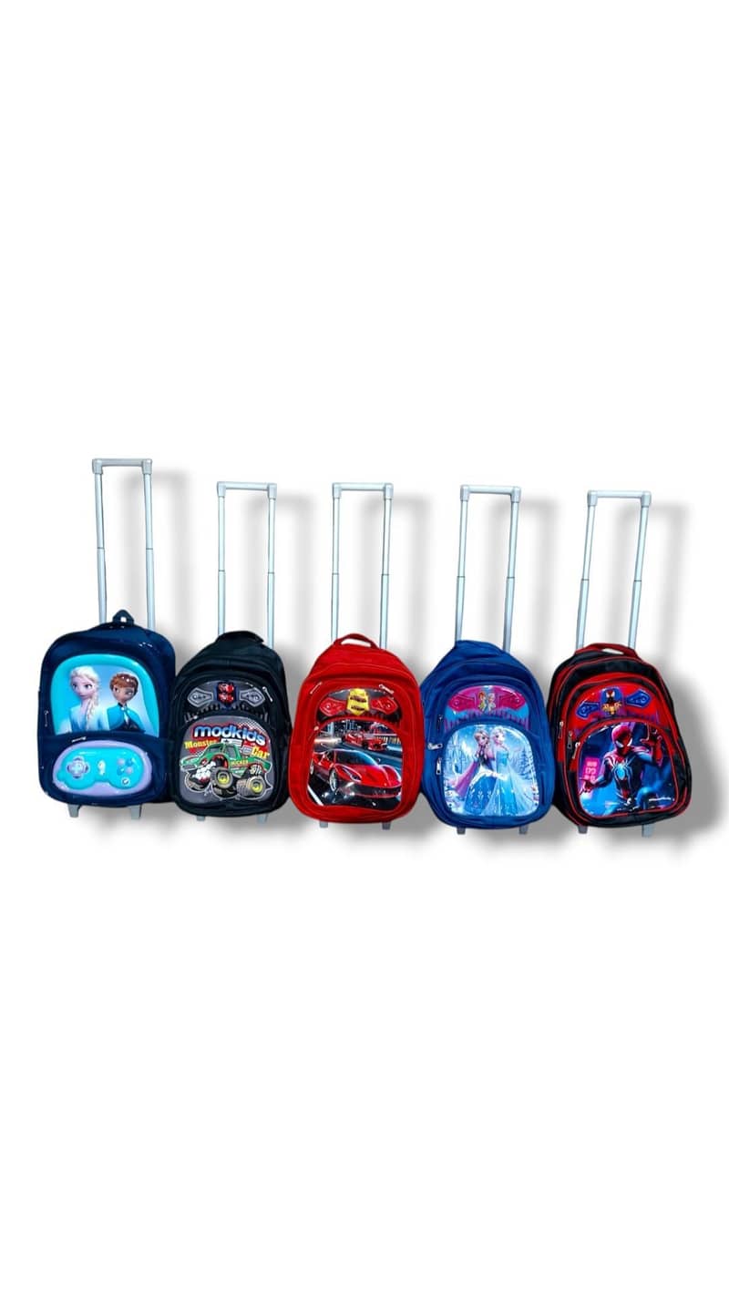 various bagpack 6