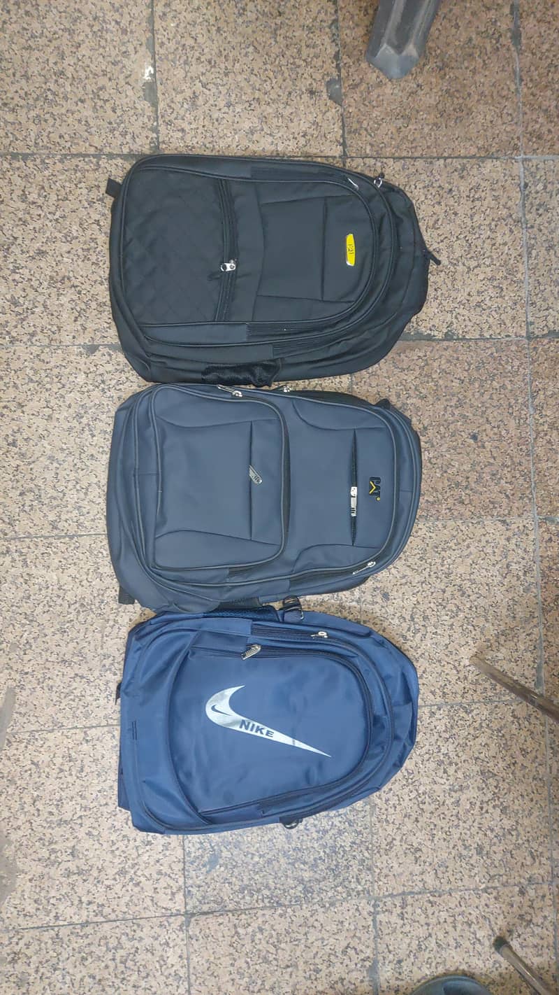 various bagpack 7