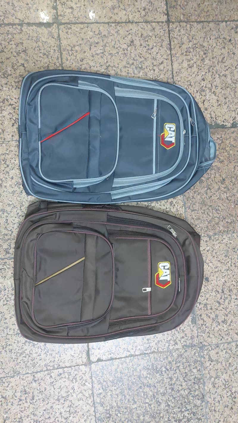 various bagpack 8