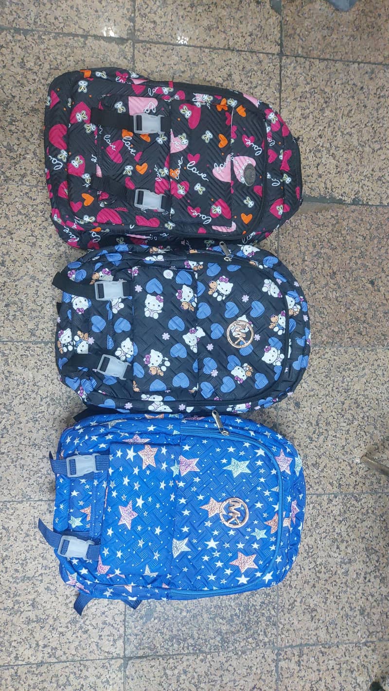 various bagpack 9