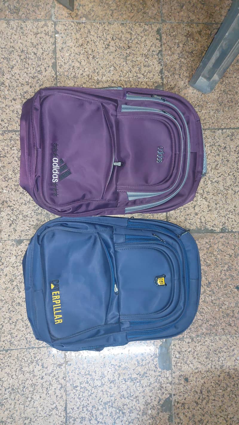 various bagpack 11